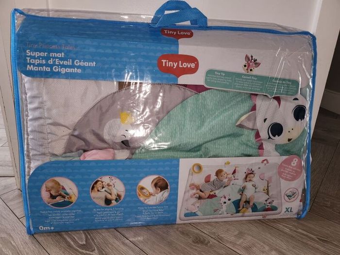 Tiny love xl playmat princes tales