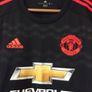 Manchester United Jersey. Season 2015/2016. Official Adidas Mens Third Jersey. Authentic Original From 2015. Not A Modern Day Remake. Image 5