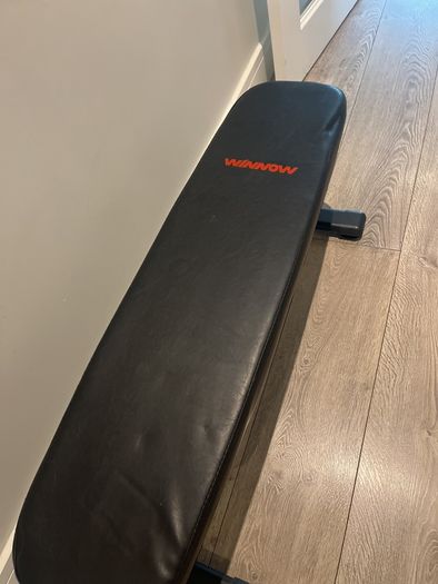 Gym Weights Bench
