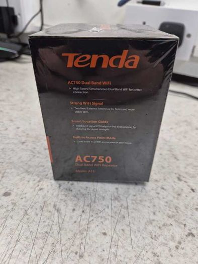 Tenda A15 AC750 Dual Band WiFi Extender