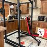 Heavy Duty (not Cheap Like Others Here) Gym Set! Image 4