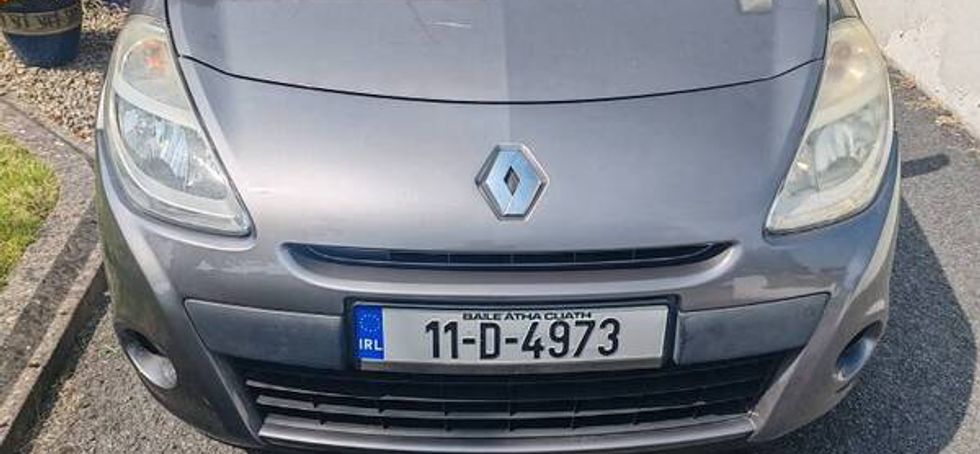 2011 Renault Clio