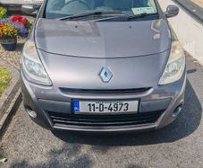 2011 Renault Clio