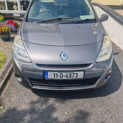 2011 Renault Clio