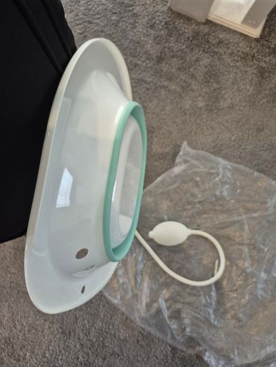 Sitz bath