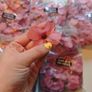 dusky pink flower artificial flowers fake flowers bundle Image 2