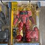 McFarlane Warhammer Action Figure Lot Ultramarine Blood Angel Raven Guard Image 6