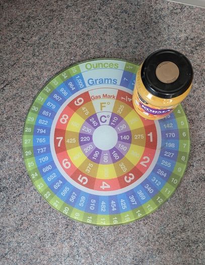 Joseph Joseph Colour Conversions 30cm Glass Worktop Saver Rare Discontinued