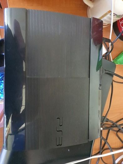 ps3 console