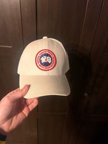 Canada goose cap