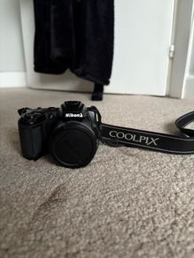nikon cool pic l120