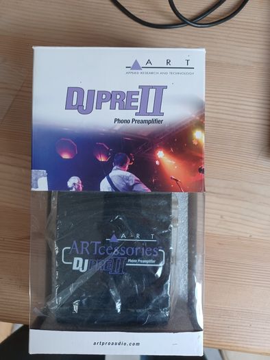 Art Dj Pre Ii