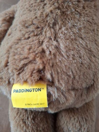 Paddington Bear Teddy