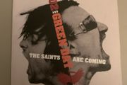 U2 GREEN DAY The Saints Are Coming 7 inch Vinyl UK 2006 Limited NUMBERED Edition