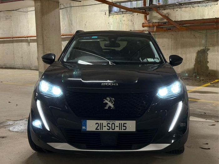 2021 Peugeot e-2008 50KWH