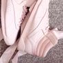Reebok Hi Satin Bow Trainers Image 3
