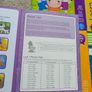 early reader books bundle of 5 books level 1 & 2 plus Write and Wipe  phonics book Image 5