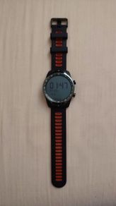 ticwatch pro smart watch black one size