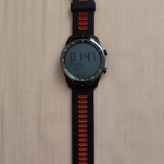 ticwatch pro smart watch black one size