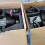 Two sets x Aputure Amaran 200x Videography Studio Lights Image 3