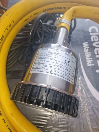 Submersible Slightly Dirty Water Drainage Pump