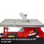Einhell Table Saw Image 3