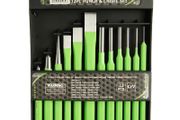 Dsd Tools 12pc Punch &amp; Chisel Set