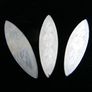 Antique 18th Century Chinese Mother Of Pearl  Gaming Counters Image 3