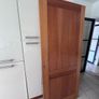 2 Internal doors with beautiful inlay in them 34' x 80' Image 2