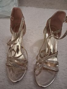 Ladies sandles REDUCED  As need space