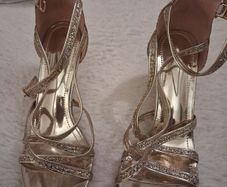 Ladies sandles REDUCED  As need space