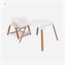 Tutti Bambini Nova "from Birth to 12 Years" Complete Highchair Package Image 8