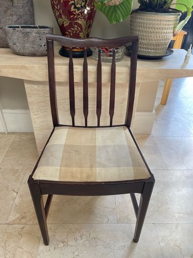 Free To Take Away - 2 x Kitchen Dining Chairs