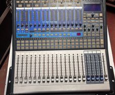 Presonus Studiolive 16.4.2 Digital Mixing console not working