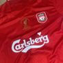 Liverpool retro 2005 Ucl jersey Image 2