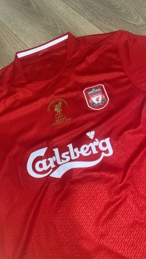 Liverpool jersey