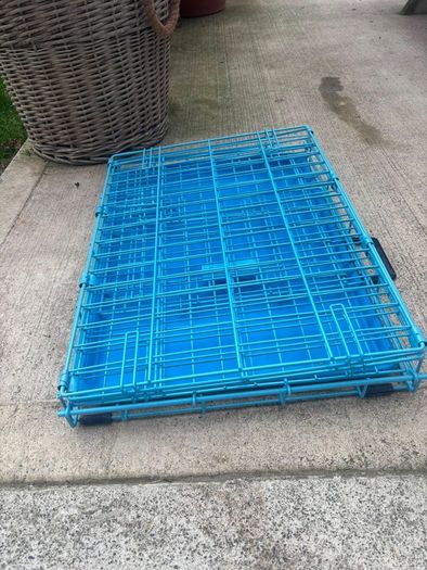 Small Dog Crate