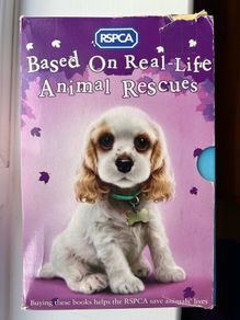 Animal Rescue Childrens Books