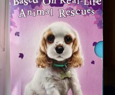 Animal Rescue Childrens Books