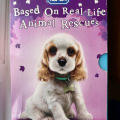 Animal Rescue Childrens Books