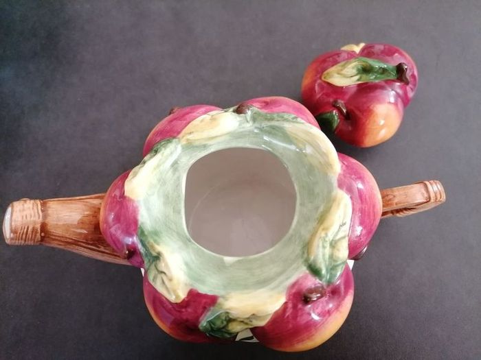 Ceramic Teapot