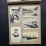 France  Large Vintage Postcard Album approx 500 cards 1900 1940 towns cities landscapes Image 2