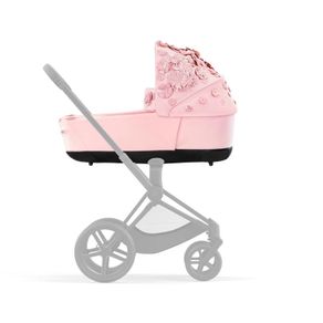 Cybex Priam Platinum Pale Blush Collection 2in1