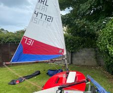 Topper dinghy 47721 for sale
