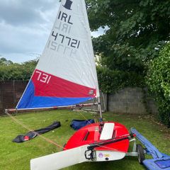 Topper dinghy 47721 for sale