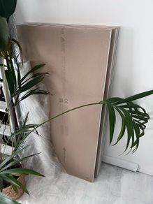 6 free Gyproc boards
