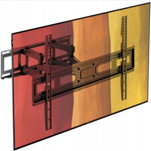 Tv Wall Mount Bracket Tilt Swivel 57-80"