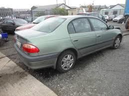 01 Toyota Avensis 1.6, All Parts Cheap.