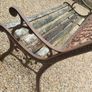 garden bench Image 2