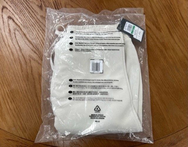 Under Armour Terry Pant Bottoms - Large (New)